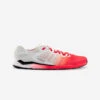 Chaussures De Marche Athlétique Adulte - KIPRUN Racewalk Comp 900 Rouge Blanc