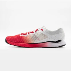 Chaussures De Marche Athlétique Adulte - KIPRUN Racewalk Comp 900 Rouge Blanc -Magasin D'Articles De Sport chaussures de marche athletique adulte kiprun racewalk comp 900 rouge blanc 3