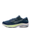 Chaussures De Running Bleu Homme Mizuno Wave Rider