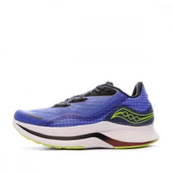 Chaussures De Running Bleues Homme Saucony Endorphin Shift 2