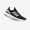 CHAUSSURES DE RUNNING FEMME ADIDAS PUREBOOST F NOIR ROSE