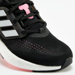 CHAUSSURES DE RUNNING FEMME ADIDAS PUREBOOST F NOIR ROSE -Magasin D'Articles De Sport chaussures de running femme adidas pureboost f noir rose 4