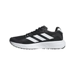 CHAUSSURES DE RUNNING FEMME ADIDAS SL 20 3 NOIR -Magasin D'Articles De Sport chaussures de running femme adidas sl 20 3 noir 2
