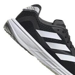 CHAUSSURES DE RUNNING FEMME ADIDAS SL 20 3 NOIR -Magasin D'Articles De Sport chaussures de running femme adidas sl 20 3 noir 3