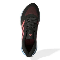 CHAUSSURES DE RUNNING FEMME ADIDAS SUPERNOVA+ NOIR BLEU -Magasin D'Articles De Sport chaussures de running femme adidas supernova noir bleu 2