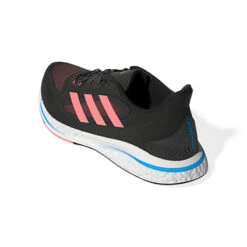 CHAUSSURES DE RUNNING FEMME ADIDAS SUPERNOVA+ NOIR BLEU -Magasin D'Articles De Sport chaussures de running femme adidas supernova noir bleu 3