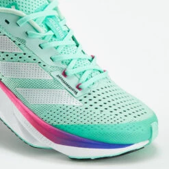 ADIDAS CHAUSSURES DE RUNNING FEMME ADIZERO SL VERTES -Magasin D'Articles De Sport chaussures de running femme adizero sl vertes 4