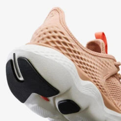 Kalenji CHAUSSURES De Running Femme JOGFLOW 500K.1 Beige -Magasin D'Articles De Sport chaussures de running femme jogflow 500k1 beige 2