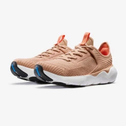 Kalenji CHAUSSURES De Running Femme JOGFLOW 500K.1 Beige -Magasin D'Articles De Sport chaussures de running femme jogflow 500k1 beige 4