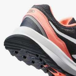 CHAUSSURES DE RUNNING FEMME KALENJI RUN ACTIVE GRIP GRIS CORAIL 7 CHAUSSURES DE RUNNING FEMME KALENJI RUN ACTIVE GRIP GRIS CORAIL -Magasin D'Articles De Sport chaussures de running femme kalenji run active grip gris corail 2