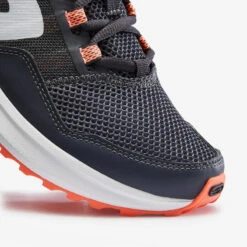 CHAUSSURES DE RUNNING FEMME KALENJI RUN ACTIVE GRIP GRIS CORAIL 8 CHAUSSURES DE RUNNING FEMME KALENJI RUN ACTIVE GRIP GRIS CORAIL -Magasin D'Articles De Sport chaussures de running femme kalenji run active grip gris corail 3