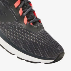 CHAUSSURES DE RUNNING FEMME KALENJI RUN SUPPORT GRIS FONCE -Magasin D'Articles De Sport chaussures de running femme kalenji run support gris fonce 4