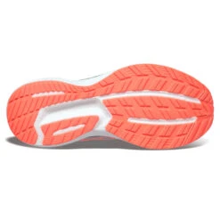 CHAUSSURES DE RUNNING FEMME SAUCONY TRIUMPH 19 CORAIL -Magasin D'Articles De Sport chaussures de running femme saucony triumph 19 corail 2