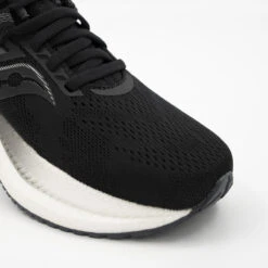 CHAUSSURES DE RUNNING FEMME SAUCONY TRIUMPH 20 NOIR -Magasin D'Articles De Sport chaussures de running femme saucony triumph 20 noir 4