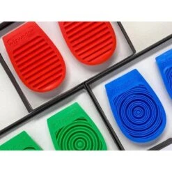 Chaussures De Running Femme Wizwedge Neon PCS Rose Gris -Magasin D'Articles De Sport chaussures de running femme wizwedge neon pcs rose gris 3