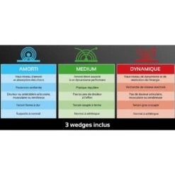 Chaussures De Running Femme Wizwedge Neon PCS Rose Gris -Magasin D'Articles De Sport chaussures de running femme wizwedge neon pcs rose gris 4