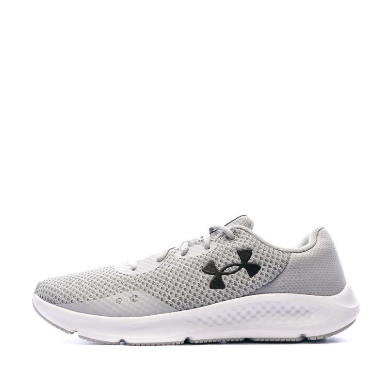 Chaussures De Running Grise Homme Under Armour Charged Pursuit 3 1 Chaussures De Running Grise Homme Under Armour Charged Pursuit 3