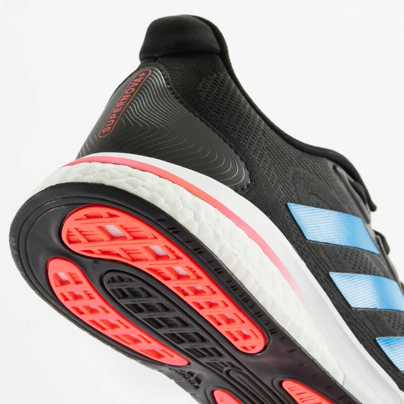 CHAUSSURES DE RUNNING HOMME ADIDAS SUPERNOVA + NOIR BLEU 2 CHAUSSURES DE RUNNING HOMME ADIDAS SUPERNOVA + NOIR BLEU – Image 2