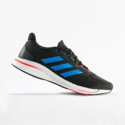 CHAUSSURES DE RUNNING HOMME ADIDAS SUPERNOVA + NOIR BLEU