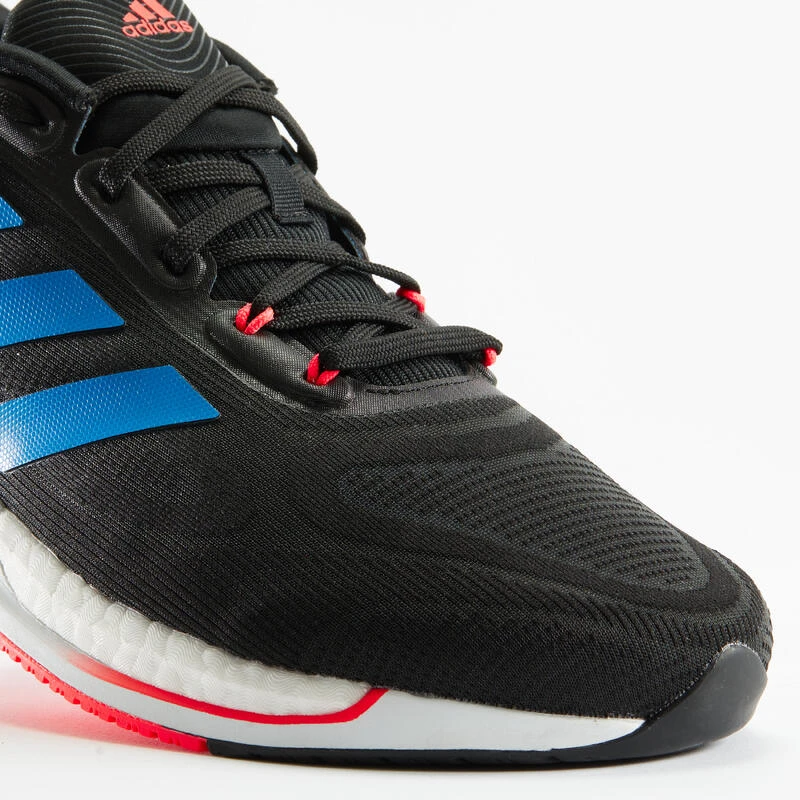 CHAUSSURES DE RUNNING HOMME ADIDAS SUPERNOVA + NOIR BLEU 5 CHAUSSURES DE RUNNING HOMME ADIDAS SUPERNOVA + NOIR BLEU – Image 5
