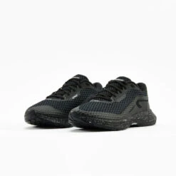 CHAUSSURES DE RUNNING HOMME DYNAMIQUE KIPRUN KD500 NOIR -Magasin D'Articles De Sport chaussures de running homme dynamique kiprun kd500 noir 3