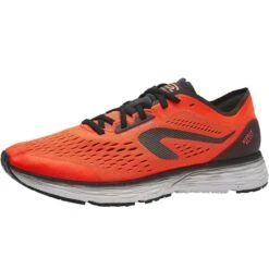 CHAUSSURES DE RUNNING HOMME KIPRUN KSLIGHT ROUGE -Magasin D'Articles De Sport chaussures de running homme kiprun kslight rouge 2