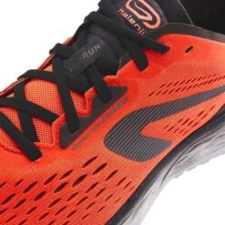 CHAUSSURES DE RUNNING HOMME KIPRUN KSLIGHT ROUGE -Magasin D'Articles De Sport chaussures de running homme kiprun kslight rouge 3