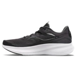 Magasin D'Articles De Sport -Magasin D'Articles De Sport chaussures de running homme saucony ride 15 noir 1