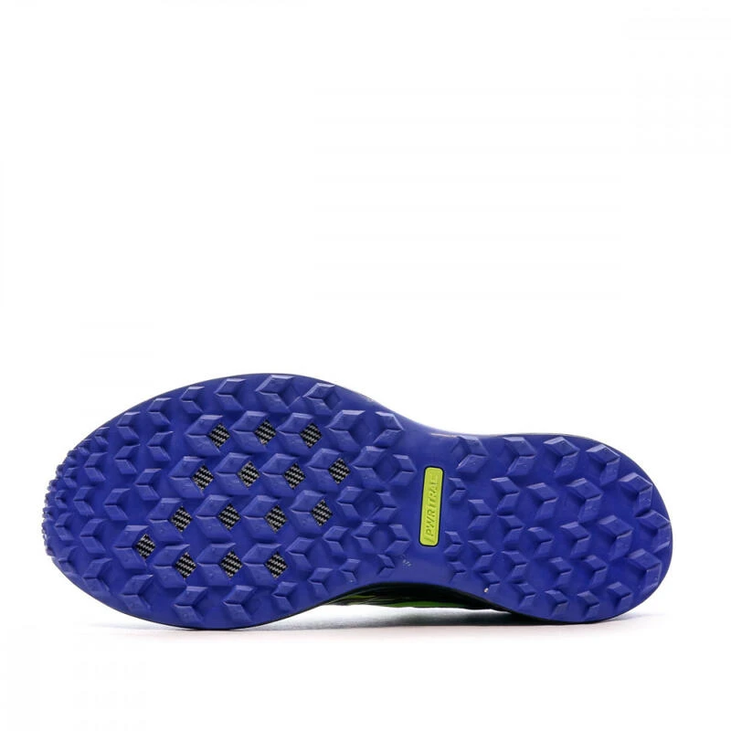 Chaussures De Running Jaunes Homme Saucony Canyon Tr2 5 Chaussures De Running Jaunes Homme Saucony Canyon Tr2 – Image 5