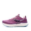 Chaussures De Running Mauve Femme Saucony Triumph 19