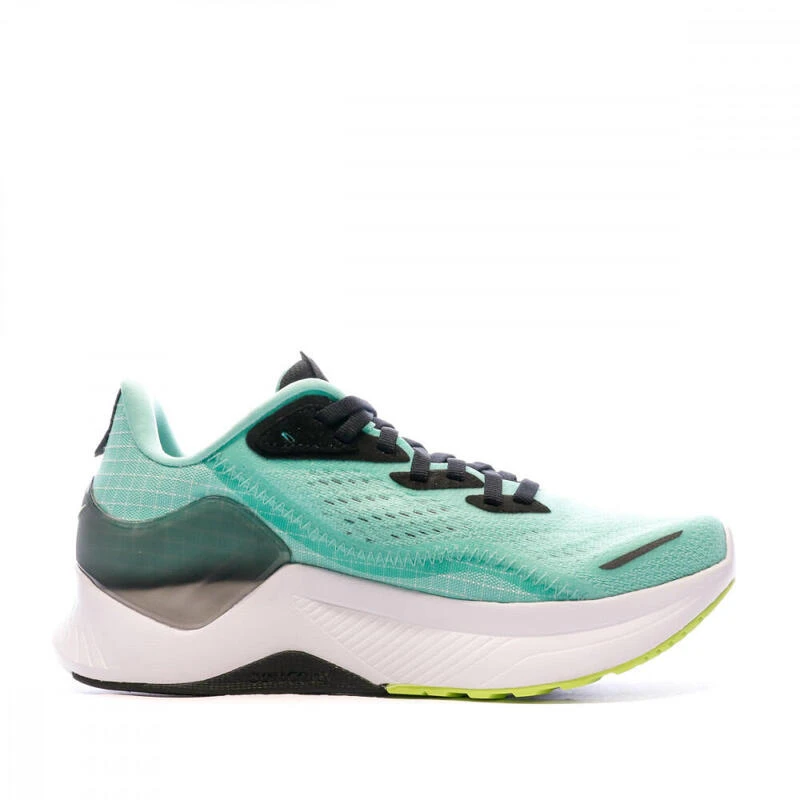 Chaussures De Running Vertes Femme Saucony Endorphin Shift 2 2 Chaussures De Running Vertes Femme Saucony Endorphin Shift 2 – Image 2