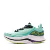 Chaussures De Running Vertes Femme Saucony Endorphin Shift 2
