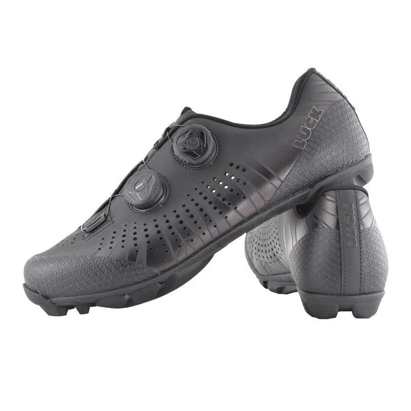 Chaussures De Vélo VTT Wide Fit Luck Spider 3 Chaussures De Vélo VTT Wide Fit Luck Spider – Image 3