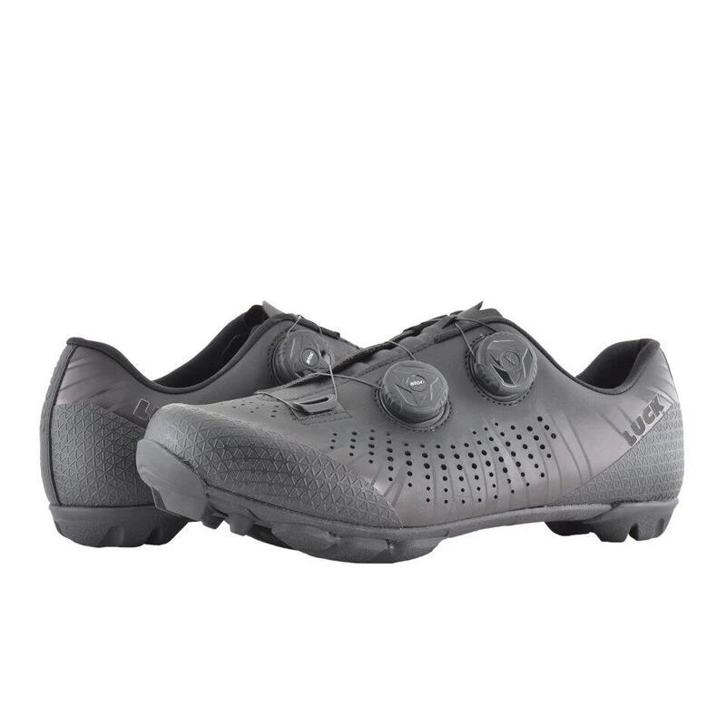 Chaussures De Vélo VTT Wide Fit Luck Spider 4 Chaussures De Vélo VTT Wide Fit Luck Spider – Image 4