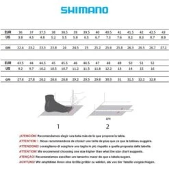 Chaussures Femme Shimano SH-RC100 5 Chaussures Femme Shimano SH-RC100 -Magasin D'Articles De Sport chaussures femme shimano sh rc100 2