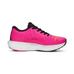 Puma Chaussures Running Femme - Deviate Nitro 2 Rose -Magasin D'Articles De Sport chaussures running femme deviate nitro 2 rose 2