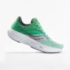 Chaussures Running Femme - Saucony Ride 16 Verte