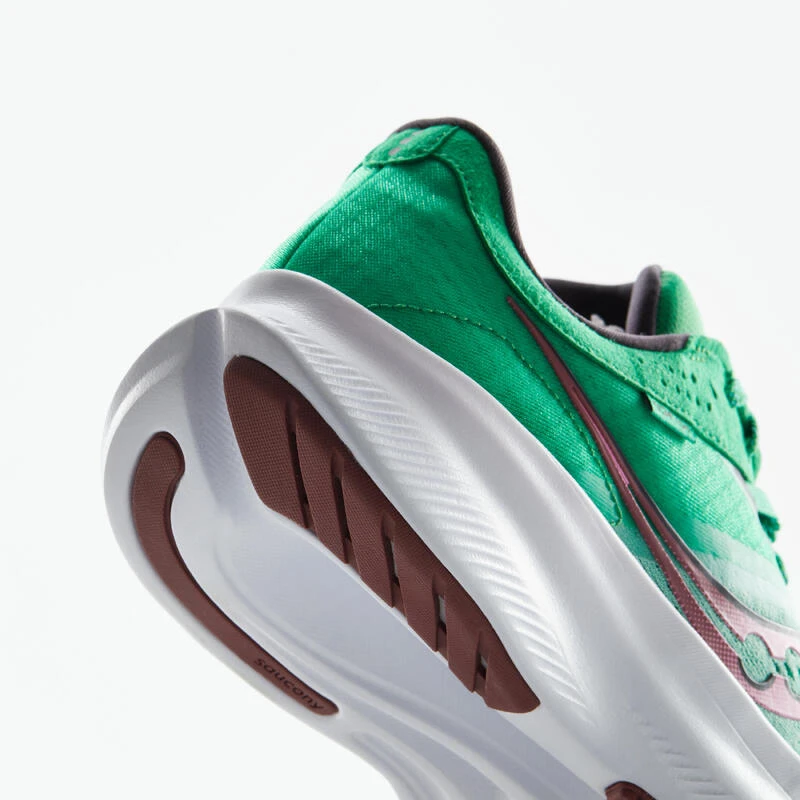 Chaussures Running Femme - Saucony Ride 16 Verte 4 Chaussures Running Femme - Saucony Ride 16 Verte – Image 4