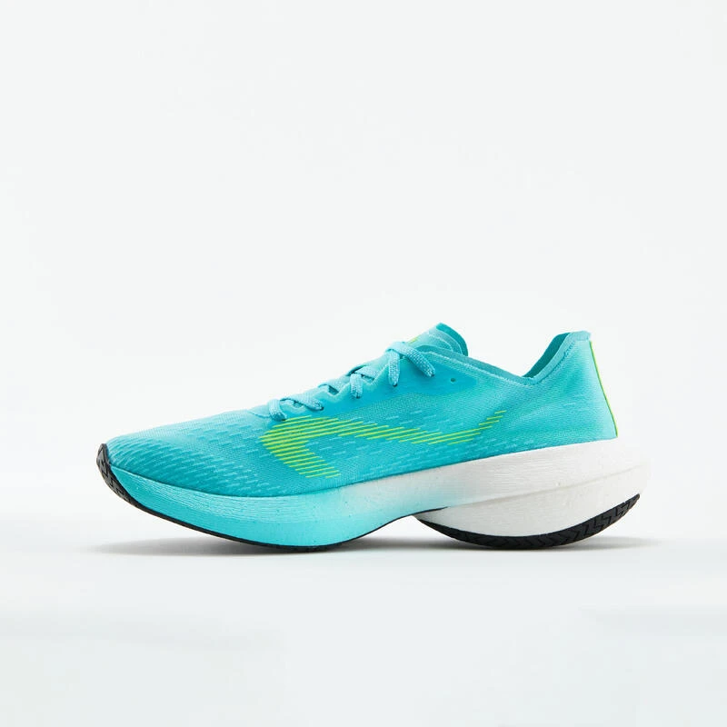 Chaussures Running Homme - KIPRUN KD900 Turquoise 3 Chaussures Running Homme - KIPRUN KD900 Turquoise – Image 3