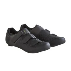 CHAUSSURES VÉLO ROUTE SHIMANO RC100 NOIR -Magasin D'Articles De Sport chaussures velo route shimano rc100 noir 3