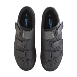 CHAUSSURES VÉLO ROUTE SHIMANO RC100 NOIR -Magasin D'Articles De Sport chaussures velo route shimano rc100 noir 4