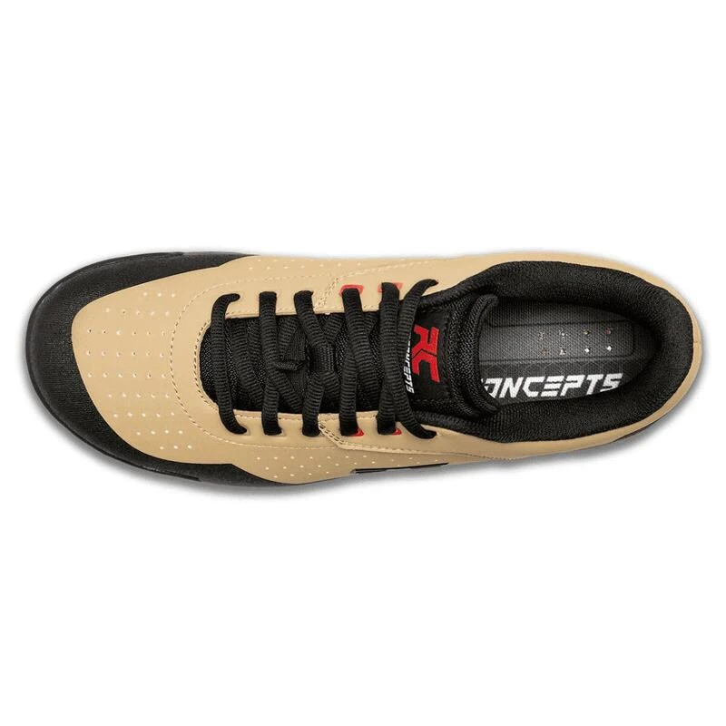 Ride Concepts Chaussures VTT All Mountain Pédales Plates - Hellion Elite Kaki 2 Ride Concepts Chaussures VTT All Mountain Pédales Plates - Hellion Elite Kaki – Image 2