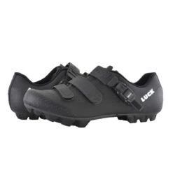 Chaussures VTT Luck Team Noir -Magasin D'Articles De Sport chaussures vtt luck team noir 3