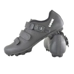 Chaussures VTT Luck Team Noir -Magasin D'Articles De Sport chaussures vtt luck team noir 4