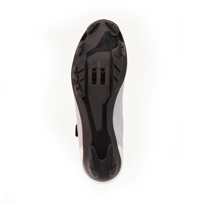 Rockrider Chaussures VTT RACE 700 Gris 3 Rockrider Chaussures VTT RACE 700 Gris – Image 3