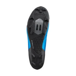 CHAUSSURES VTT SHIMANO SH-XC500 BLEU -Magasin D'Articles De Sport chaussures vtt shimano sh xc500 bleu 3