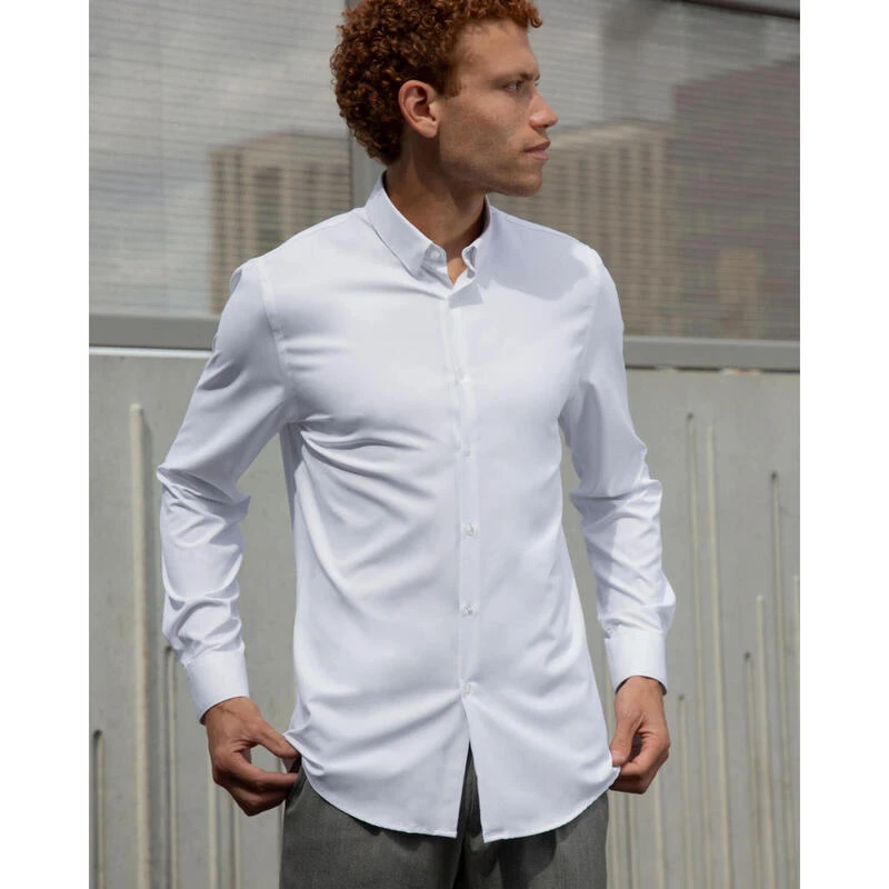 Chemise Spéciale Mobilité Active Flexible Et Ultra-douce Odéon Recytech 1 Chemise Spéciale Mobilité Active Flexible Et Ultra-douce Odéon Recytech