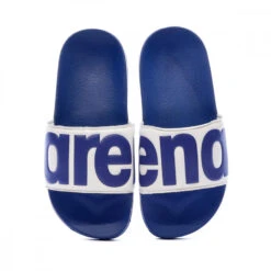 Claquettes Bleu Enfant Arena Urban Slide 6 Claquettes Bleu Enfant Arena Urban Slide -Magasin D'Articles De Sport claquettes bleu enfant arena urban slide 2