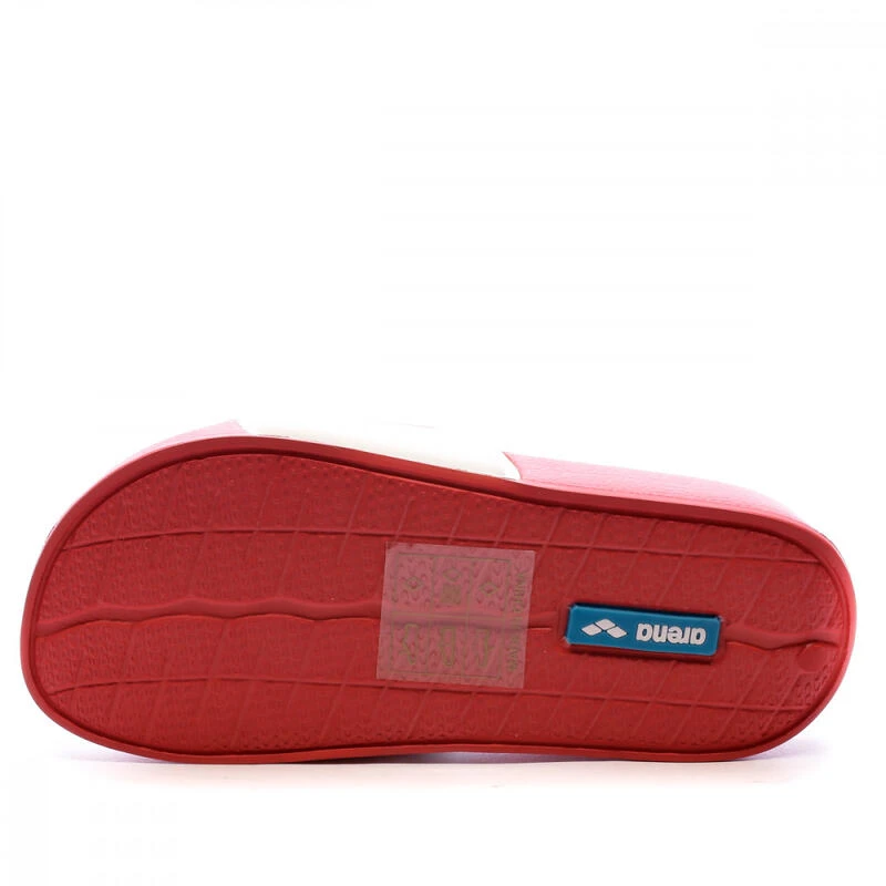 Claquettes Rouge Enfant Arena Urban Slide 2 Claquettes Rouge Enfant Arena Urban Slide – Image 2