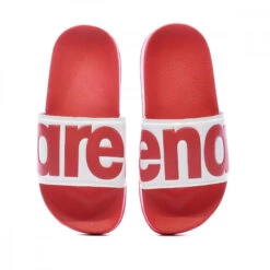 Claquettes Rouge Enfant Arena Urban Slide 6 Claquettes Rouge Enfant Arena Urban Slide -Magasin D'Articles De Sport claquettes rouge enfant arena urban slide 2